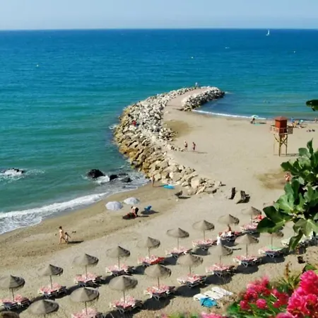 Ferienwohnung El Balcon De Bonanza Benalmádena Exterior foto