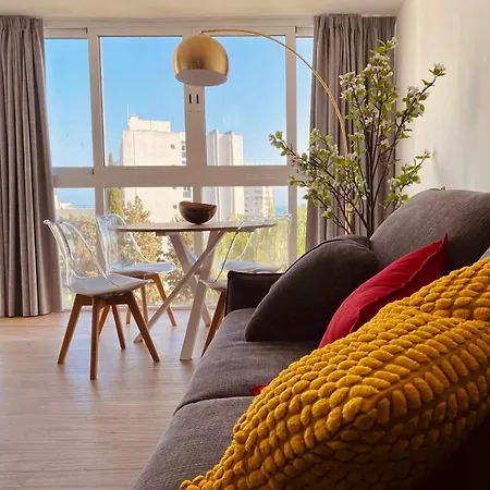 Ferienwohnung El Balcon De Bonanza Benalmádena Exterior foto