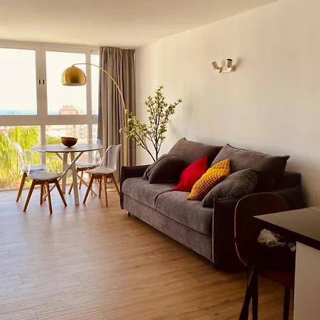 Ferienwohnung El Balcon De Bonanza Benalmádena Exterior foto
