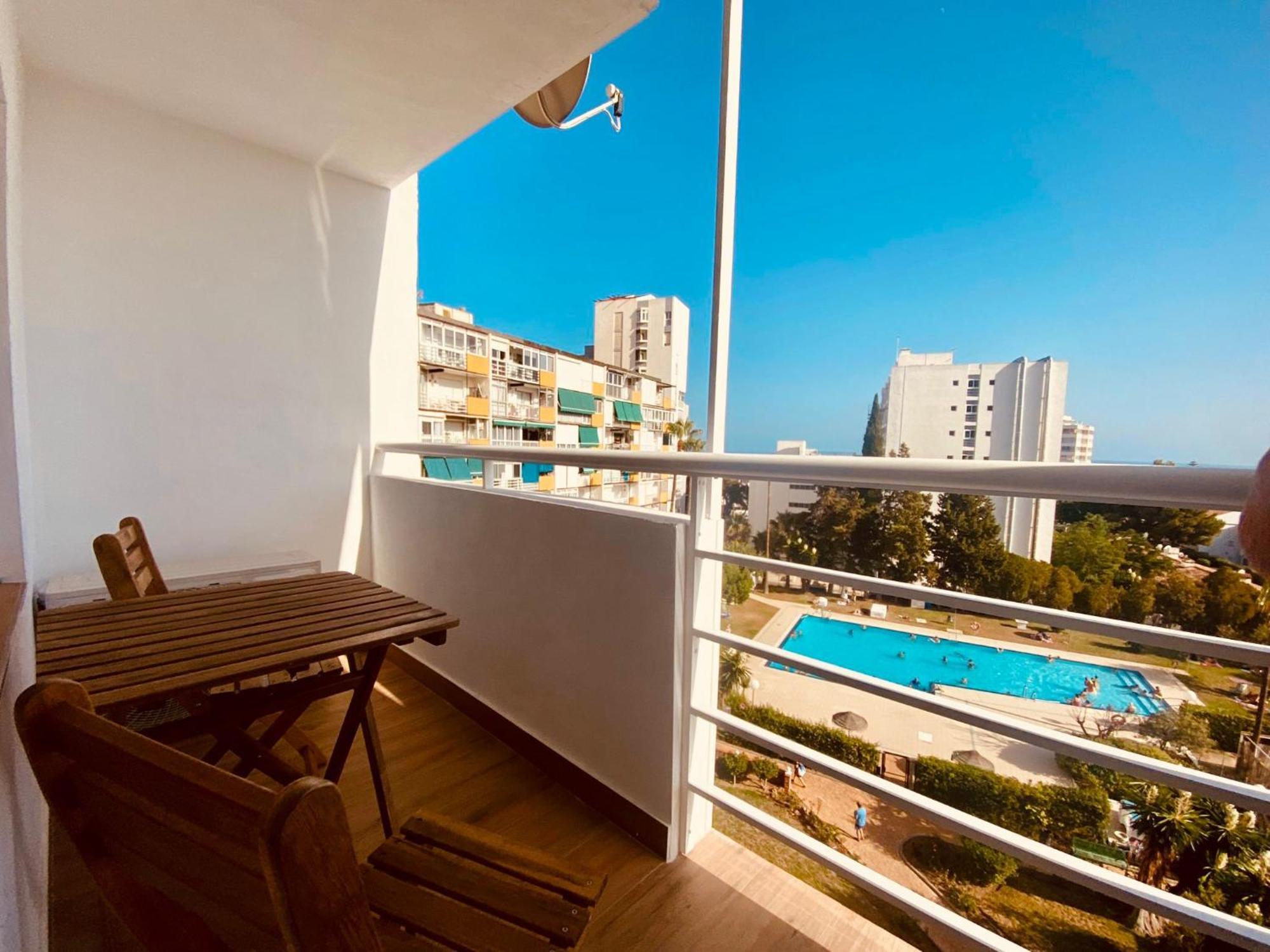 El Balcon De Bonanza Apartment Benalmadena
