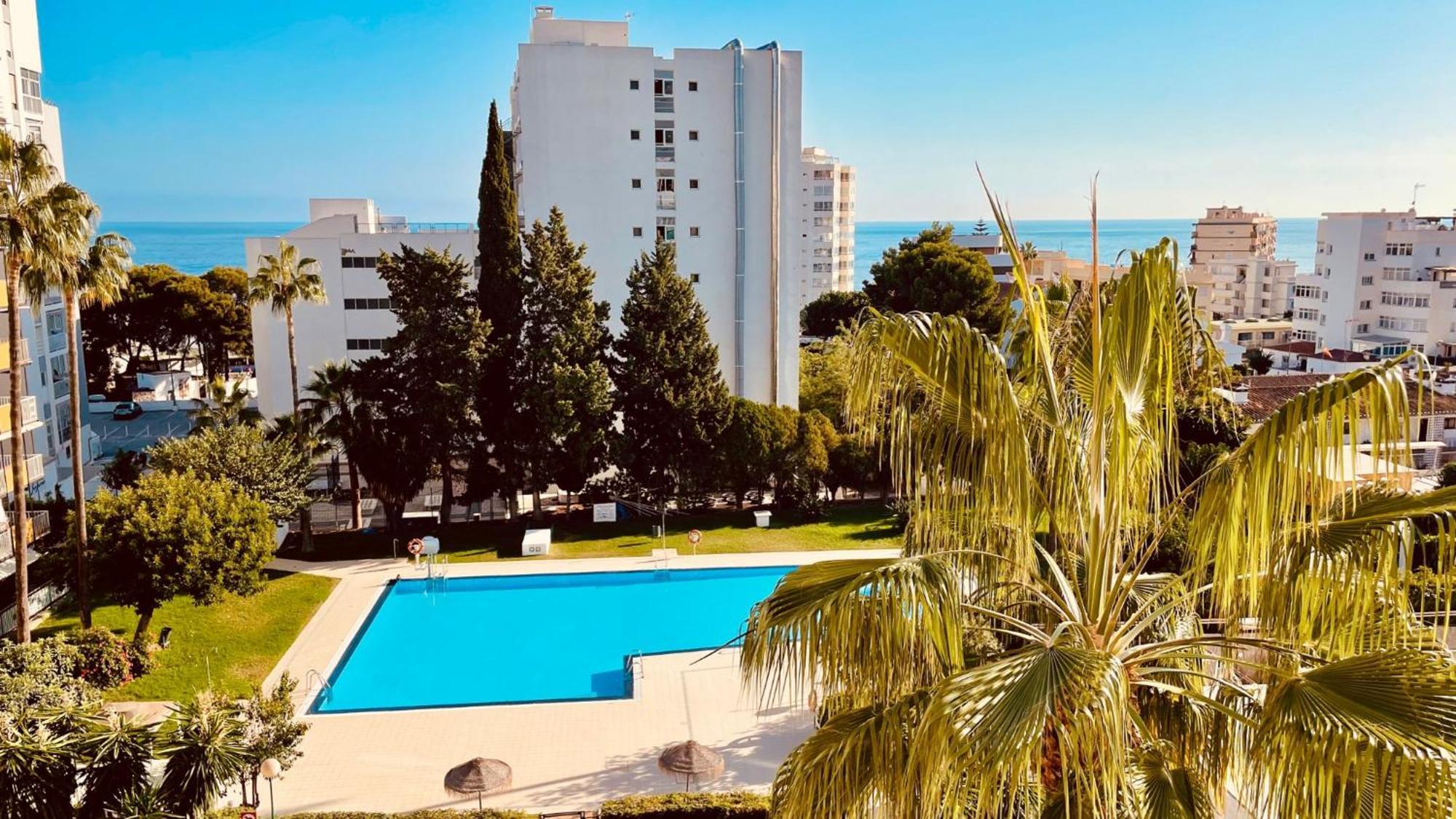 Apartment El Balcon De Bonanza Benalmadena