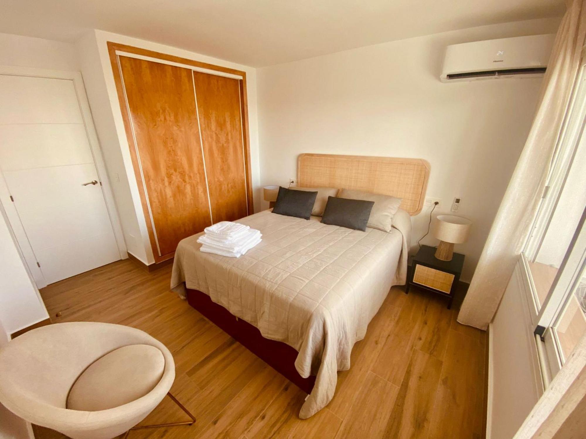 Apartment El Balcon De Bonanza Benalmadena